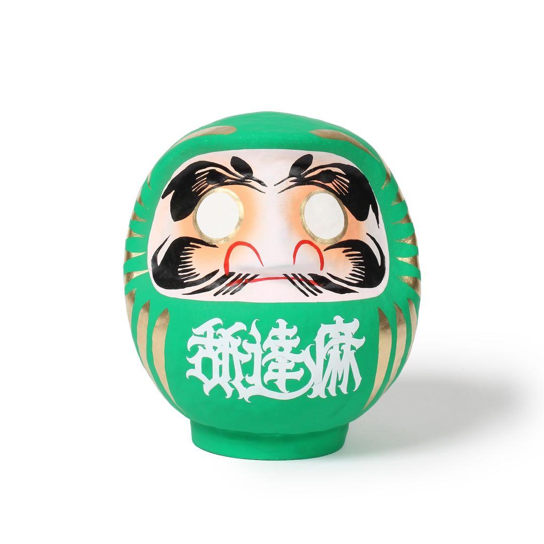 高崎だるま APHRODITEGANG HOLDINGS 舐達麻　2026初売り