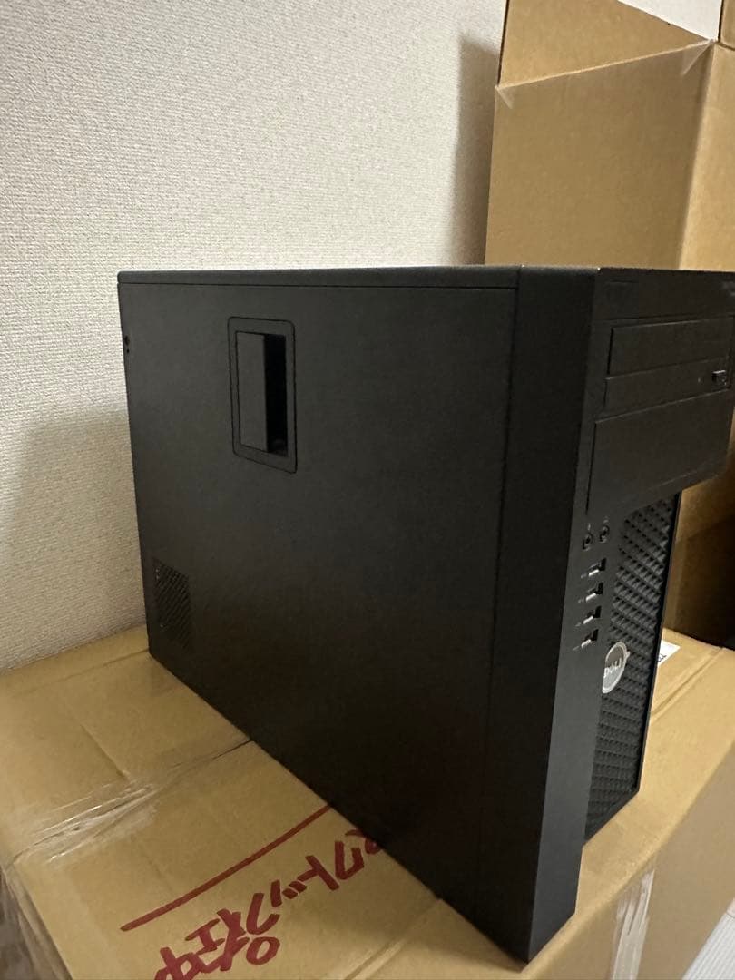 Windowsデスクトップ Dell precision 3620