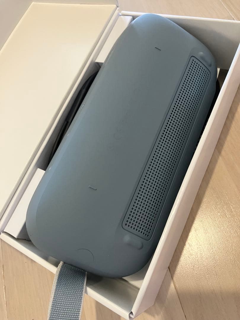 【値下げ中】Bose SoundLink Flex ワイヤレススピーカー ブルー