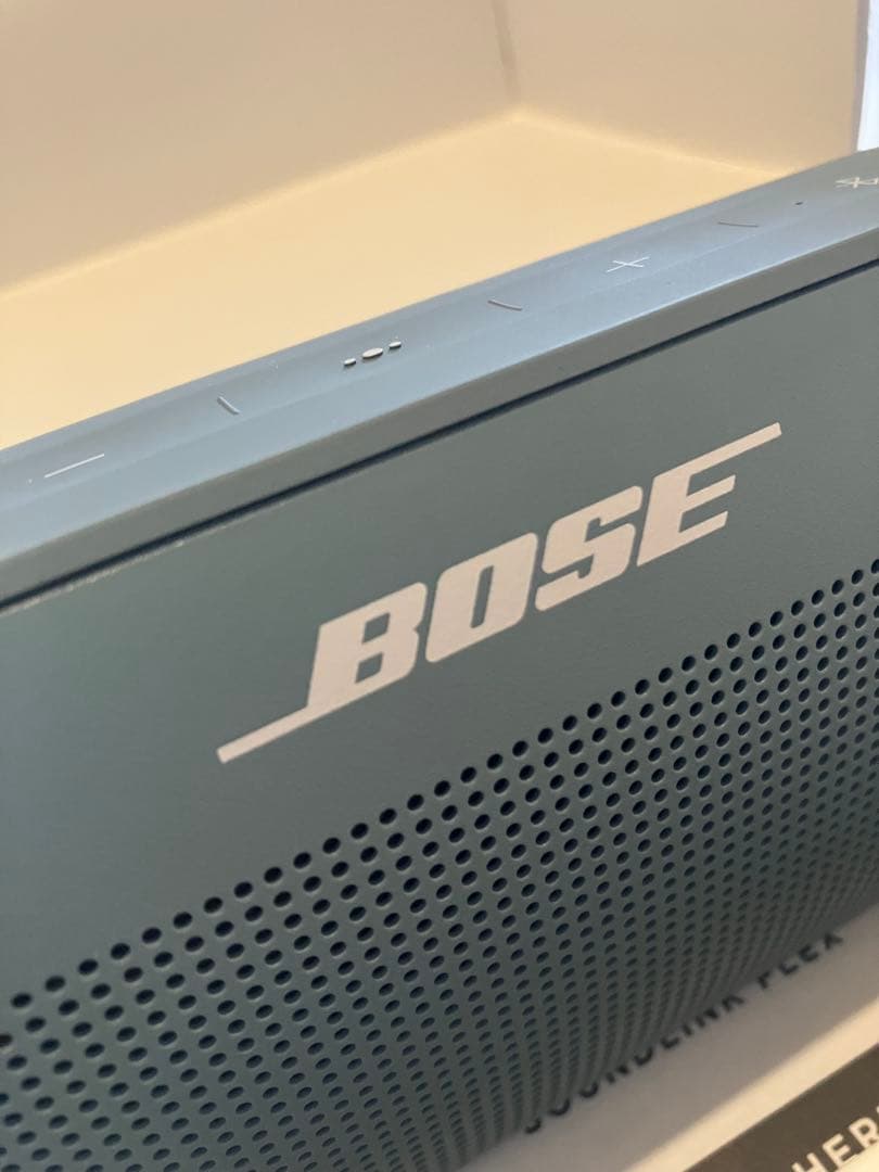 【値下げ中】Bose SoundLink Flex ワイヤレススピーカー ブルー