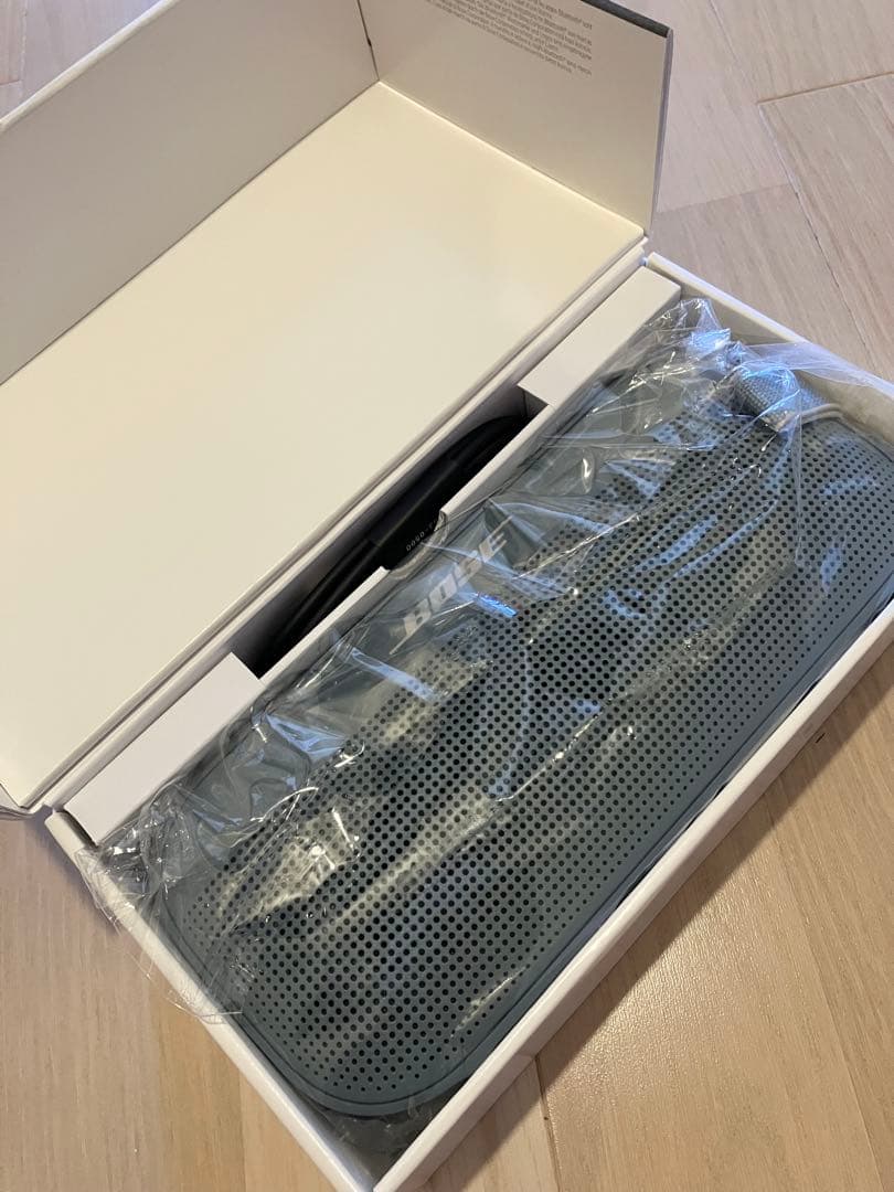 【値下げ中】Bose SoundLink Flex ワイヤレススピーカー ブルー