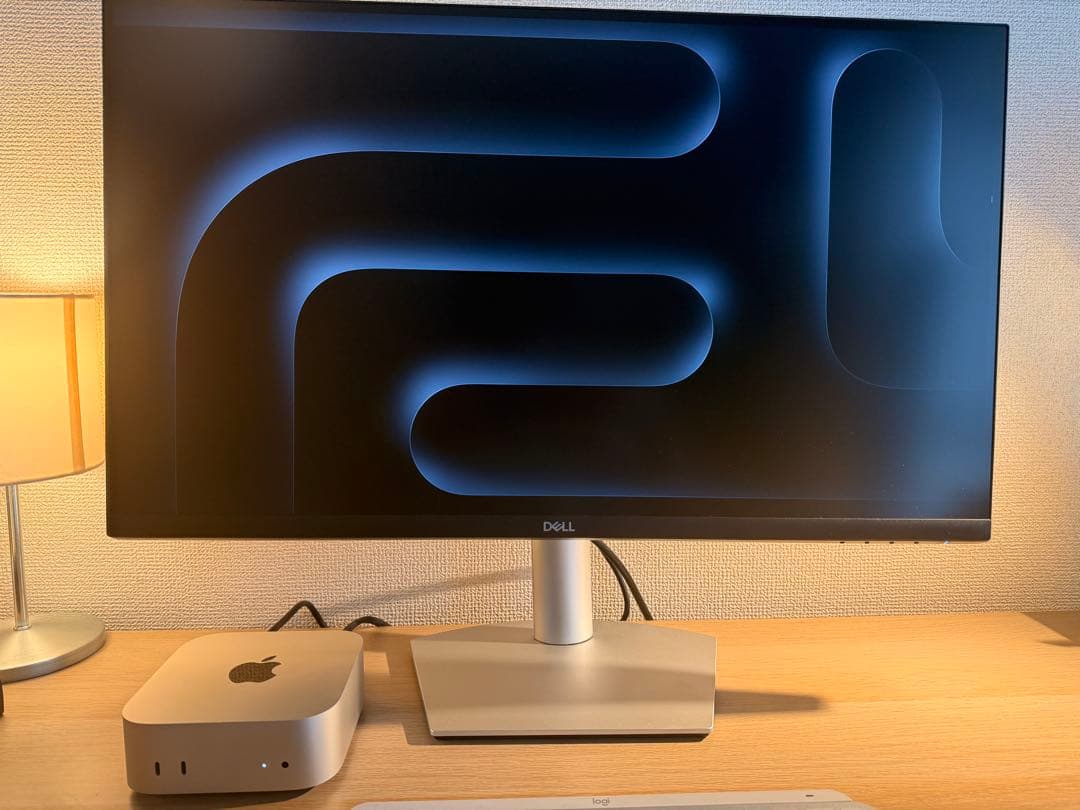 【超美品】M4 Mac mini