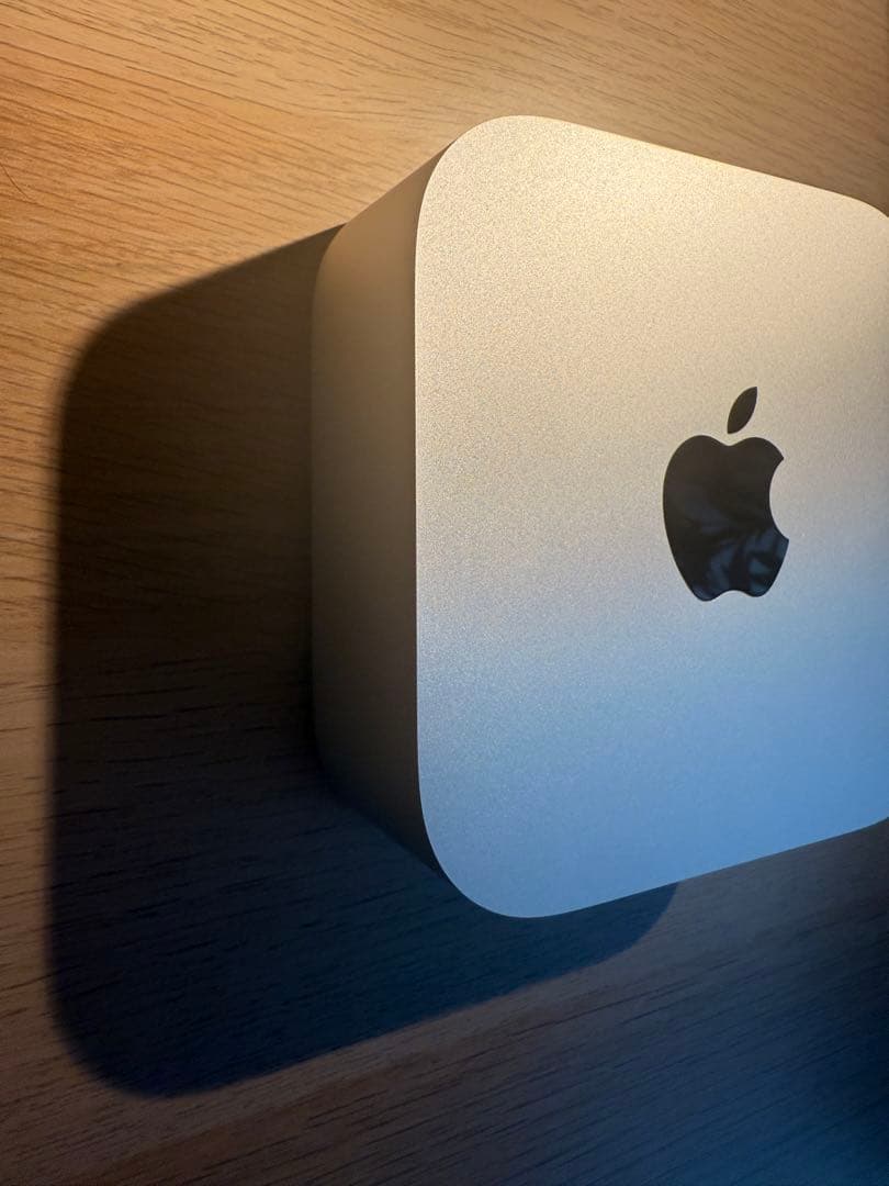 【超美品】M4 Mac mini