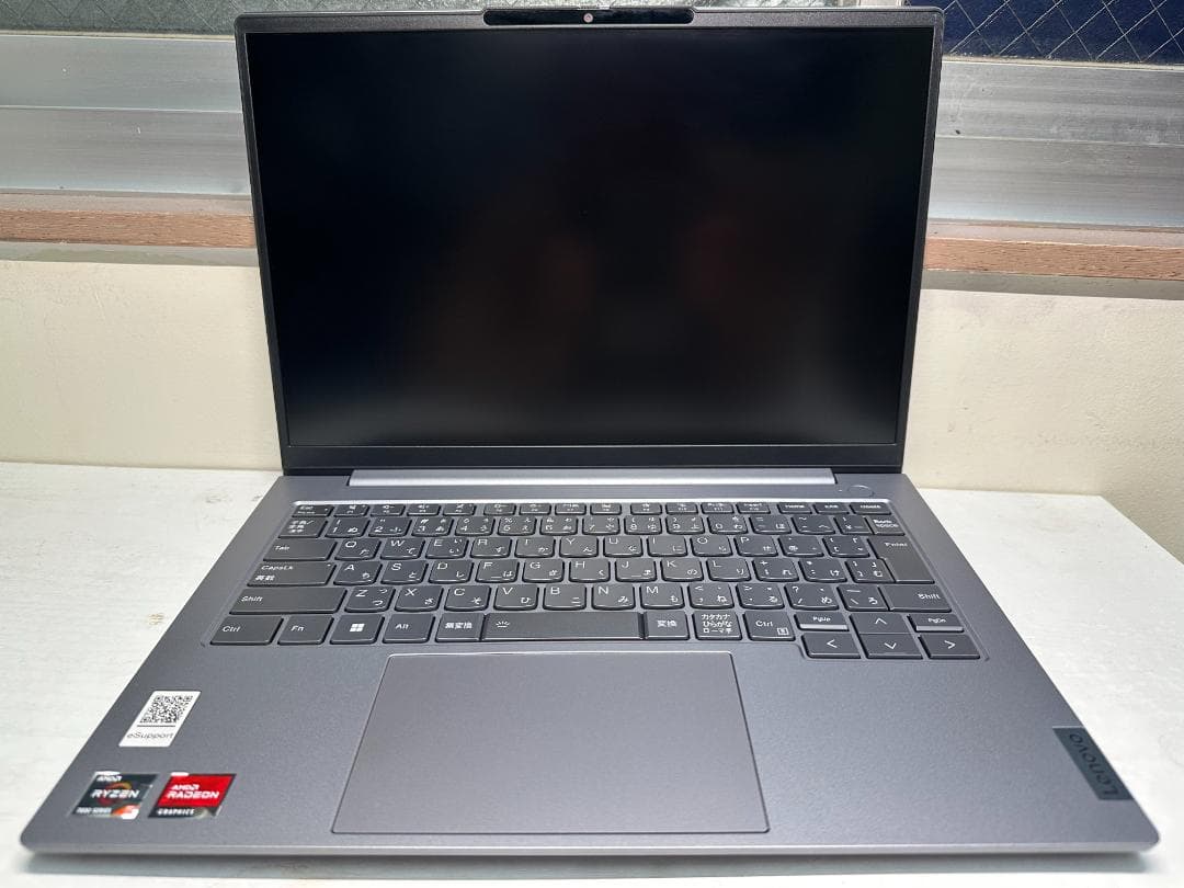 Windowsノート本体 LENOVO THINKBOOK 14 Gen6 ABP R5 16G 512G