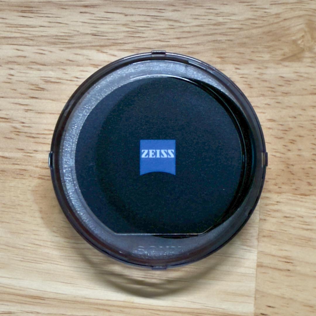 FE 40mm F2.5 G SEL40F25G 純正プロテクター付き