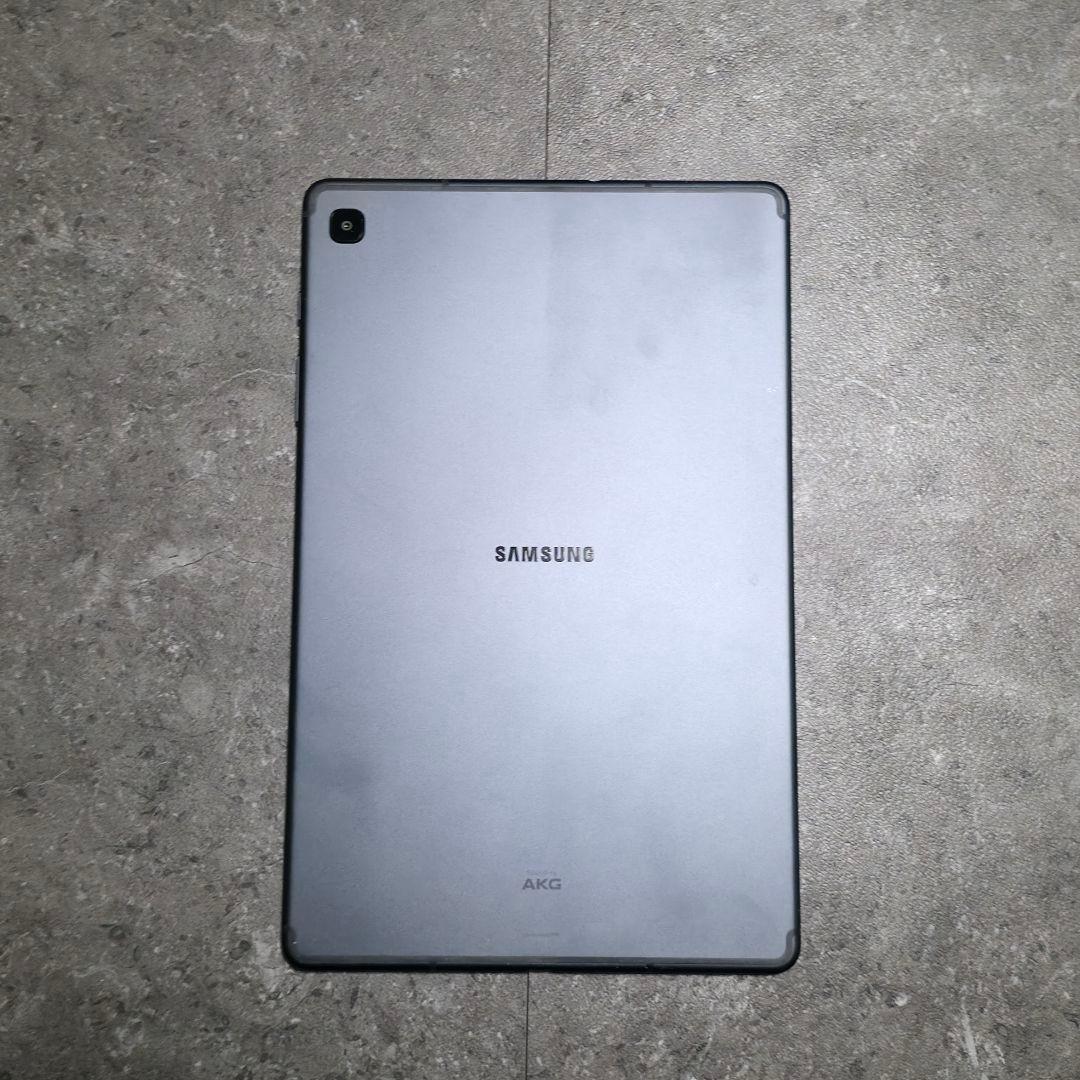 【美品】Galaxy Tab S6 Lite/グレー/64GB/Android