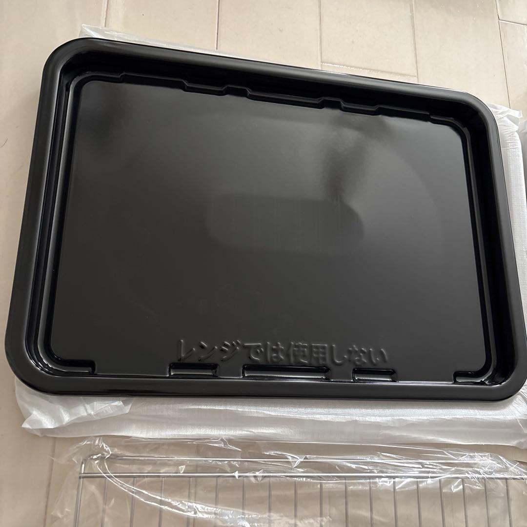 【新品】ヘルシオ30L 純正付属品4点セット AX-RS1C 角皿 網 トレー