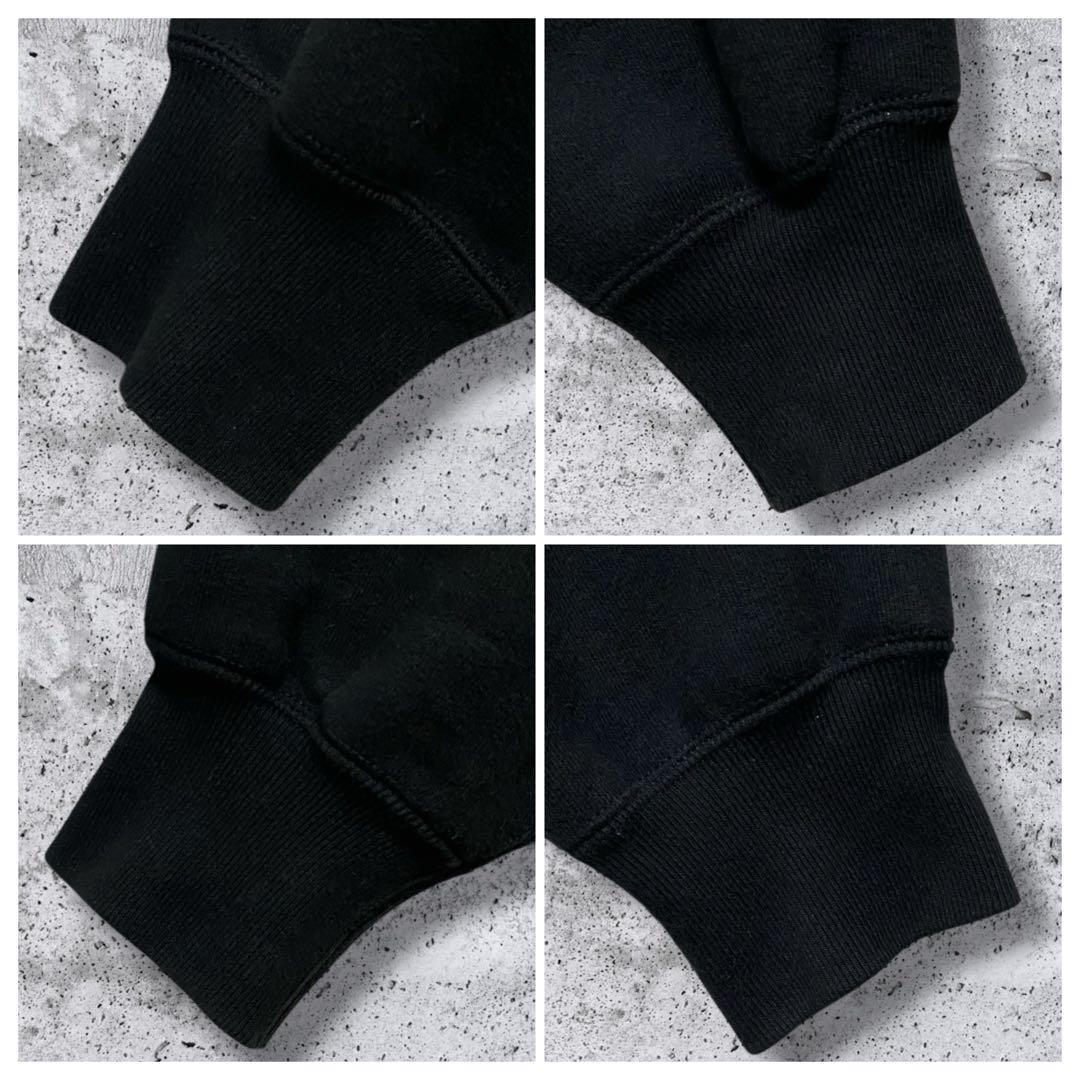 【希少XL・肉厚生地】COOTIE ヘビーオンス スウェット 黒 降谷建志 Kj