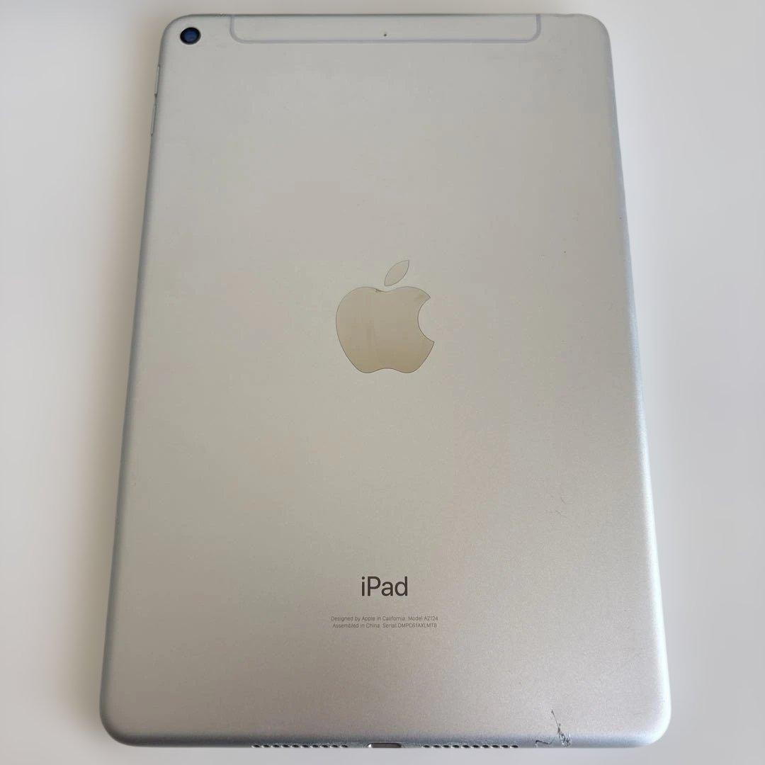 【特価】iPad mini5 セルラー 64GB SIMフリー (57)