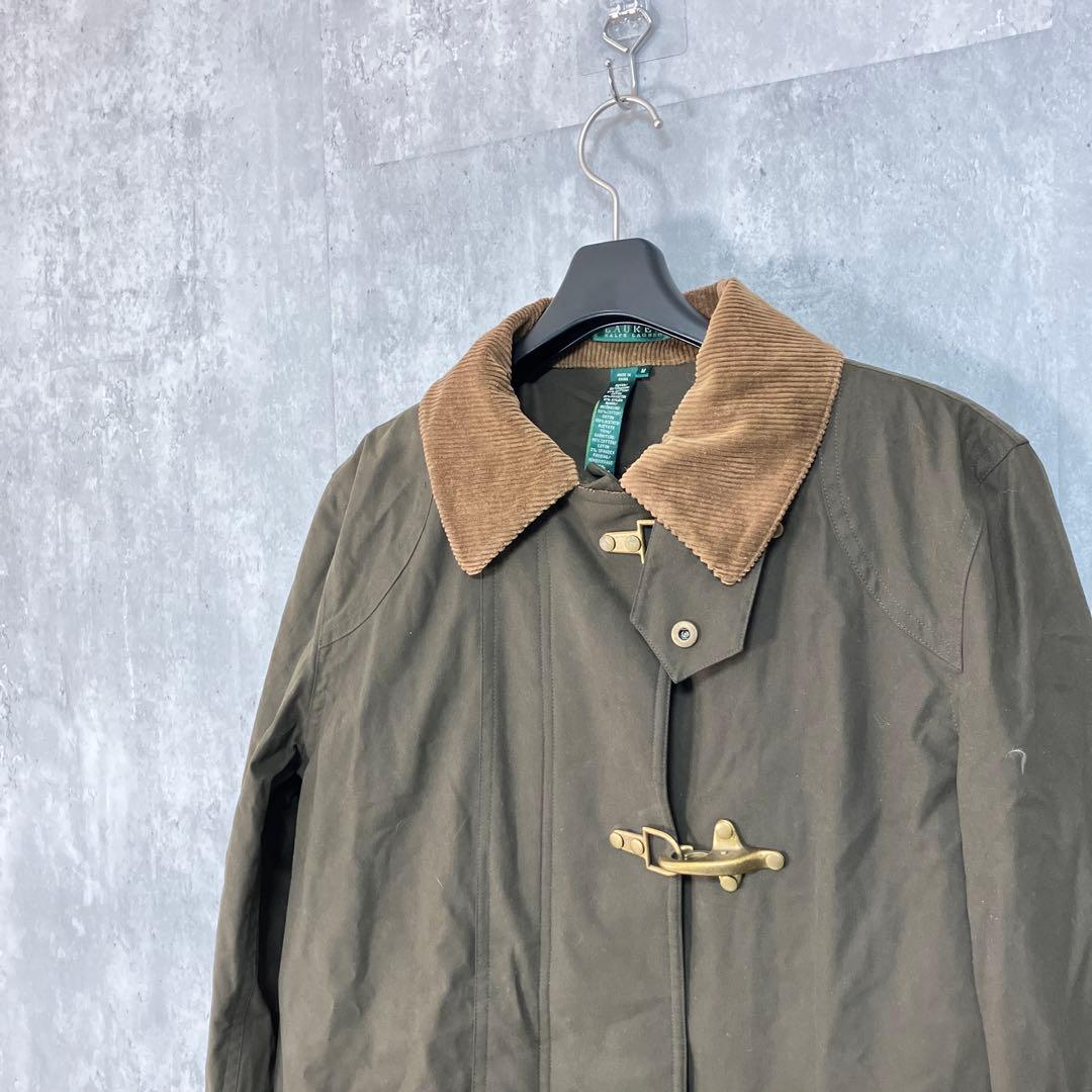 LAUREN RALPH LAUREN ファイヤーマンコート M