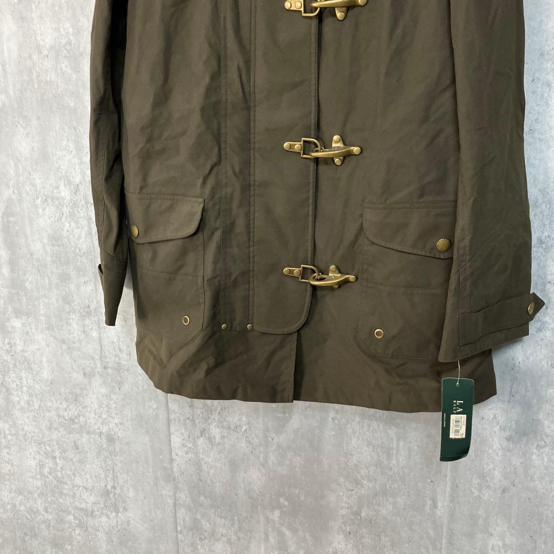 LAUREN RALPH LAUREN ファイヤーマンコート M