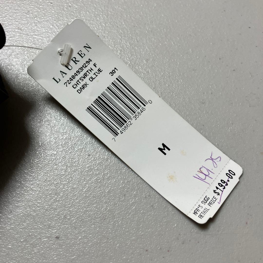 LAUREN RALPH LAUREN ファイヤーマンコート M