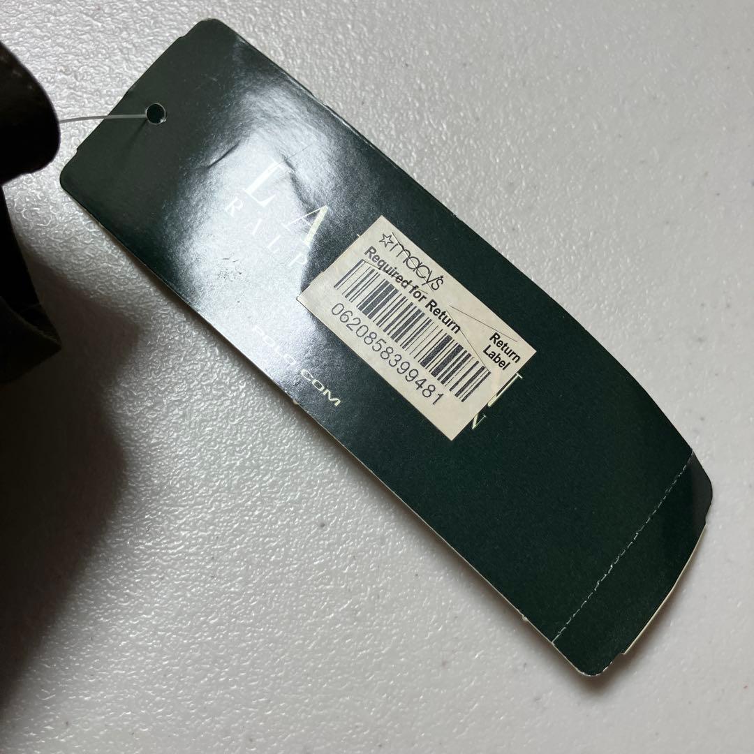 LAUREN RALPH LAUREN ファイヤーマンコート M