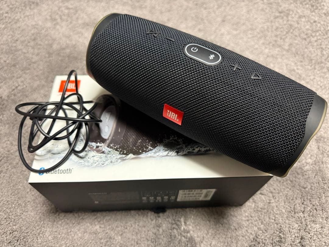 jbl スピーカー charge4 即日発送