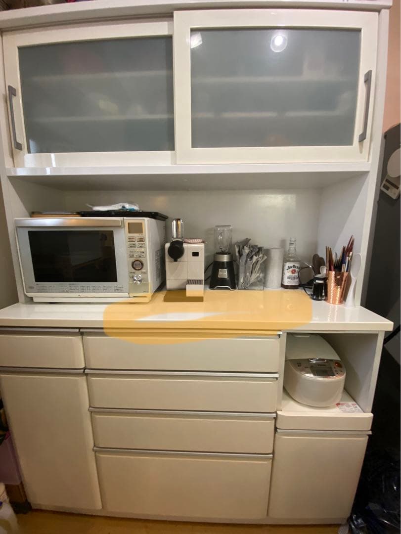 超大幅値下げ‼︎ ニトリキッチンボード　カップボード
