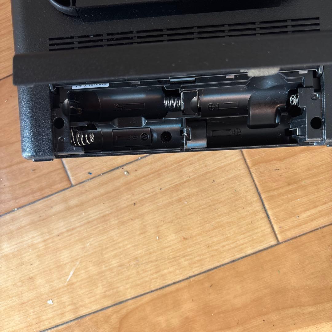 【動作確認済み】SONY XDR-56TV ワンセグTV/FM/AMラジオ美品