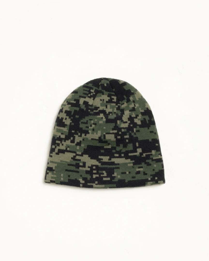 STUSSY ビーニー ステューシー BASIC SKULLCAP キャップ