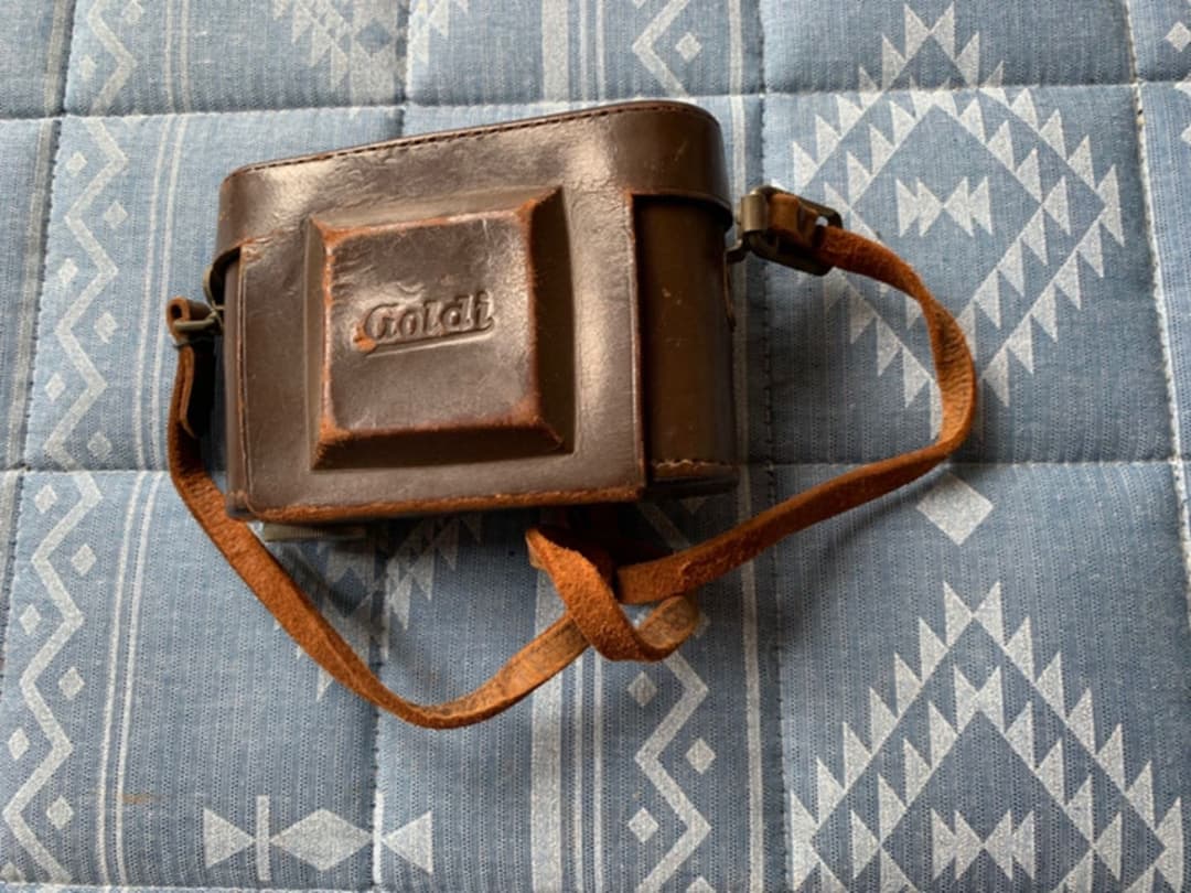 アンティークカメラ