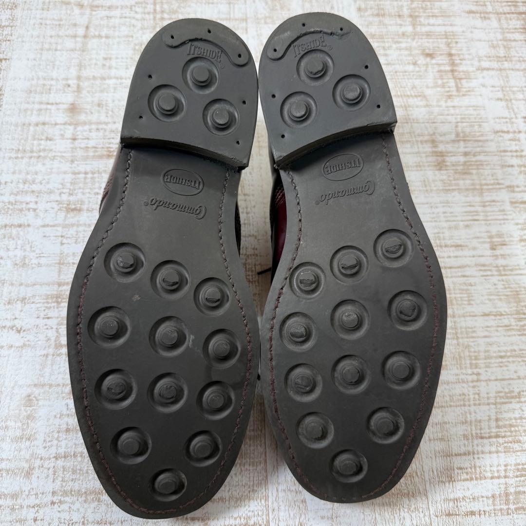 Sanders サンダース　ミリタリーダービー　サイズ6 1/2