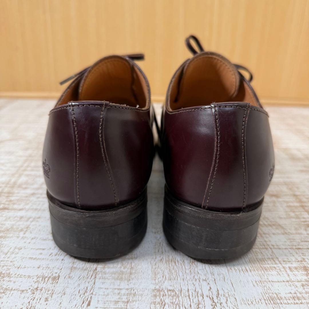 Sanders サンダース　ミリタリーダービー　サイズ6 1/2