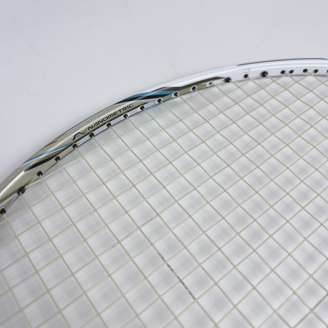 【廃盤】 YONEX NANORAY 750 ナノレイ750 3UG5