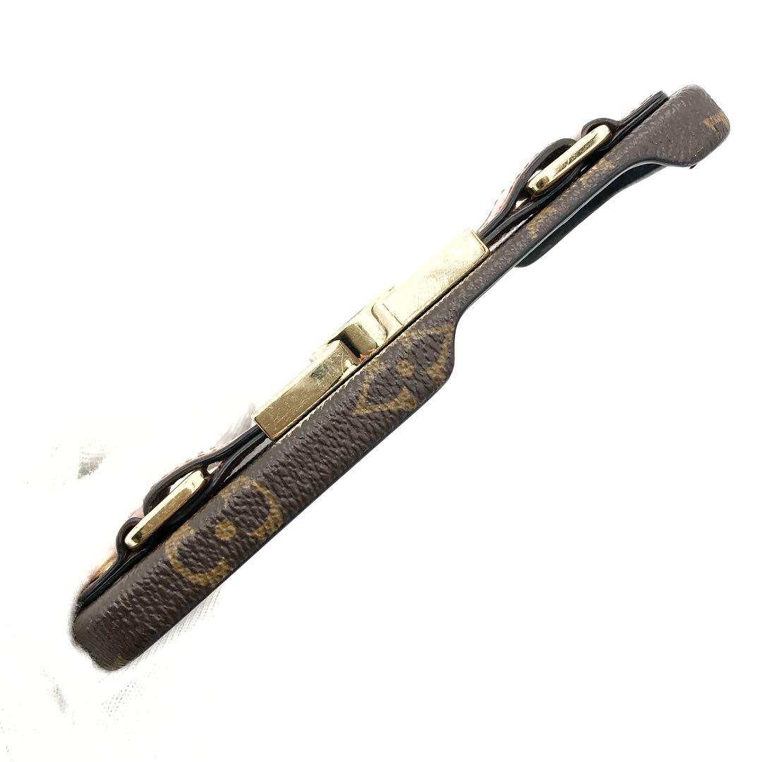 未使用級✨ルイヴィトン iPhoneケース 12/12 Pro モノグラム