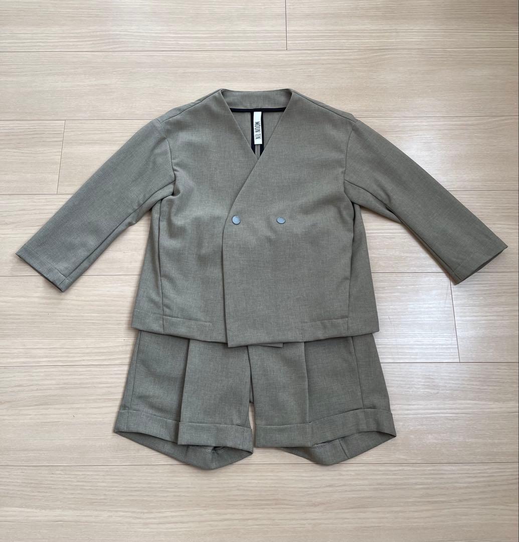 MOUNTEN. マウンテン　セレモニー　セットアップ 上110／下125