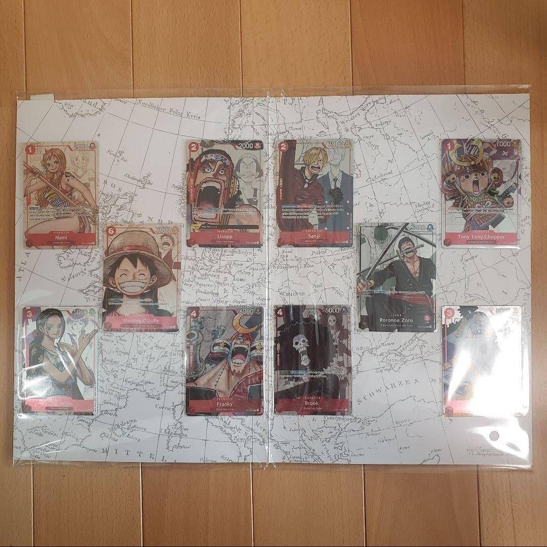 カ*ラ様 ワンピースカードゲーム ★ 25周年 プレミアムカードコレクション 海