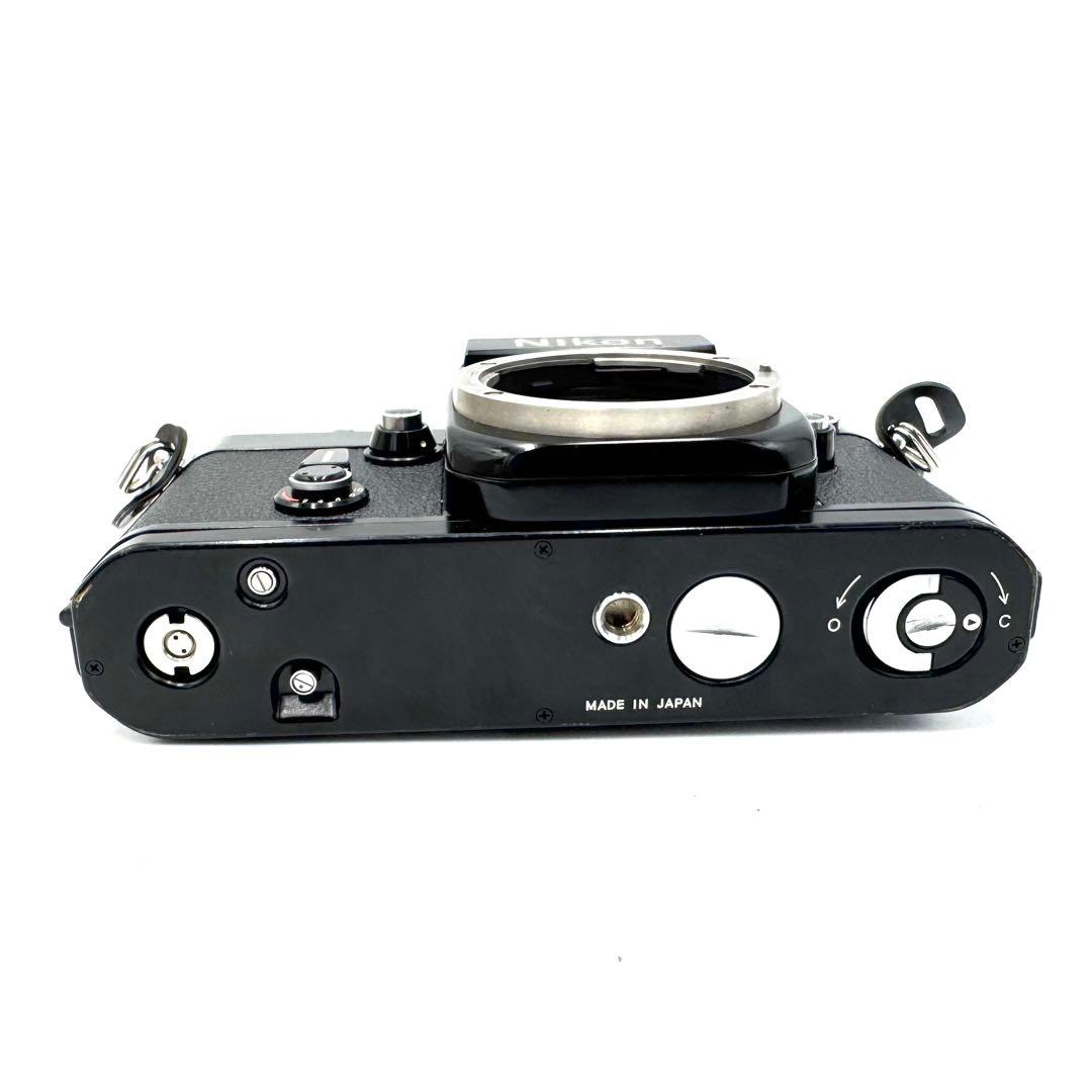 美品！NIKON F2 アイレベル ブラック ニコン 一眼レフ