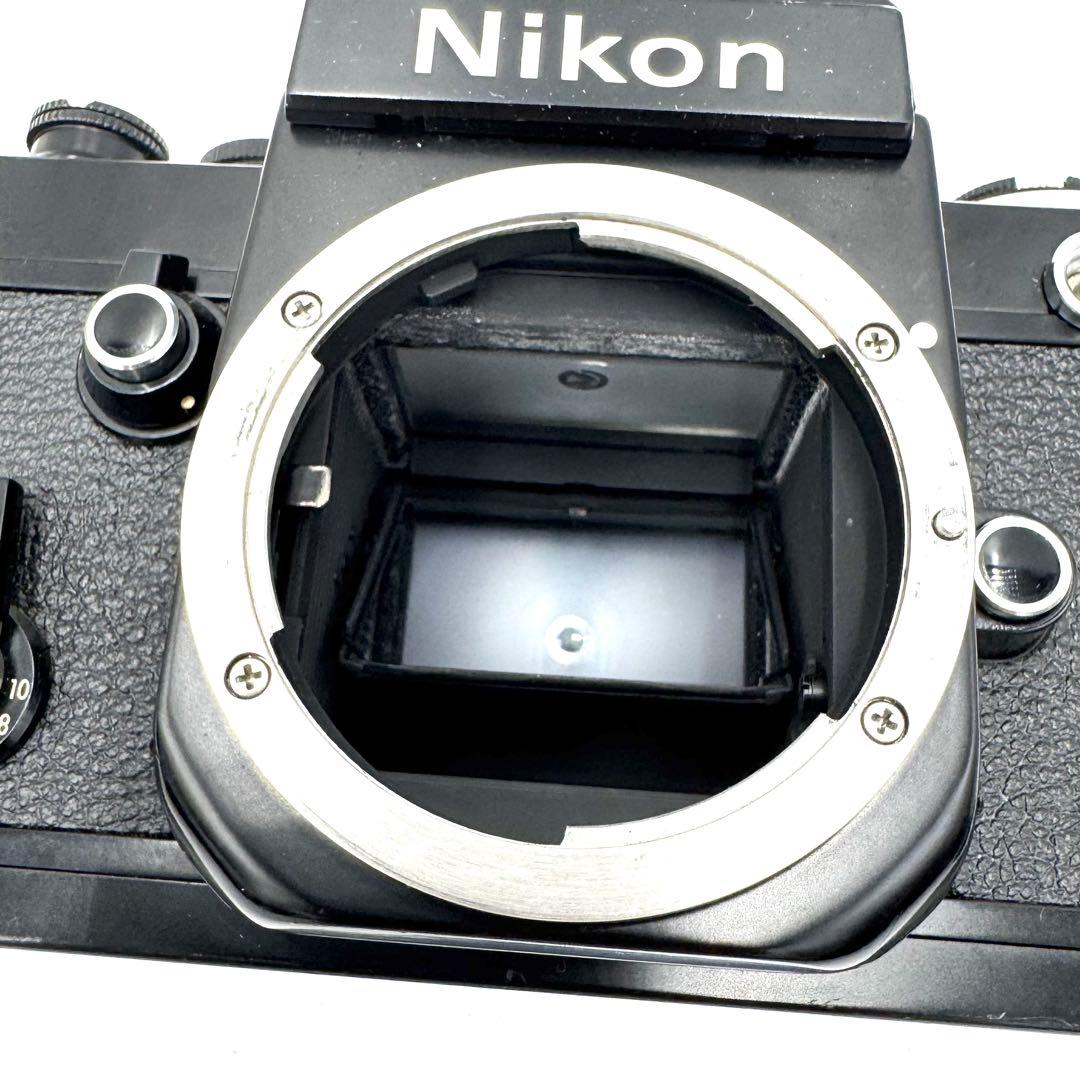 美品！NIKON F2 アイレベル ブラック ニコン 一眼レフ