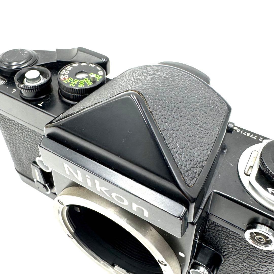 美品！NIKON F2 アイレベル ブラック ニコン 一眼レフ