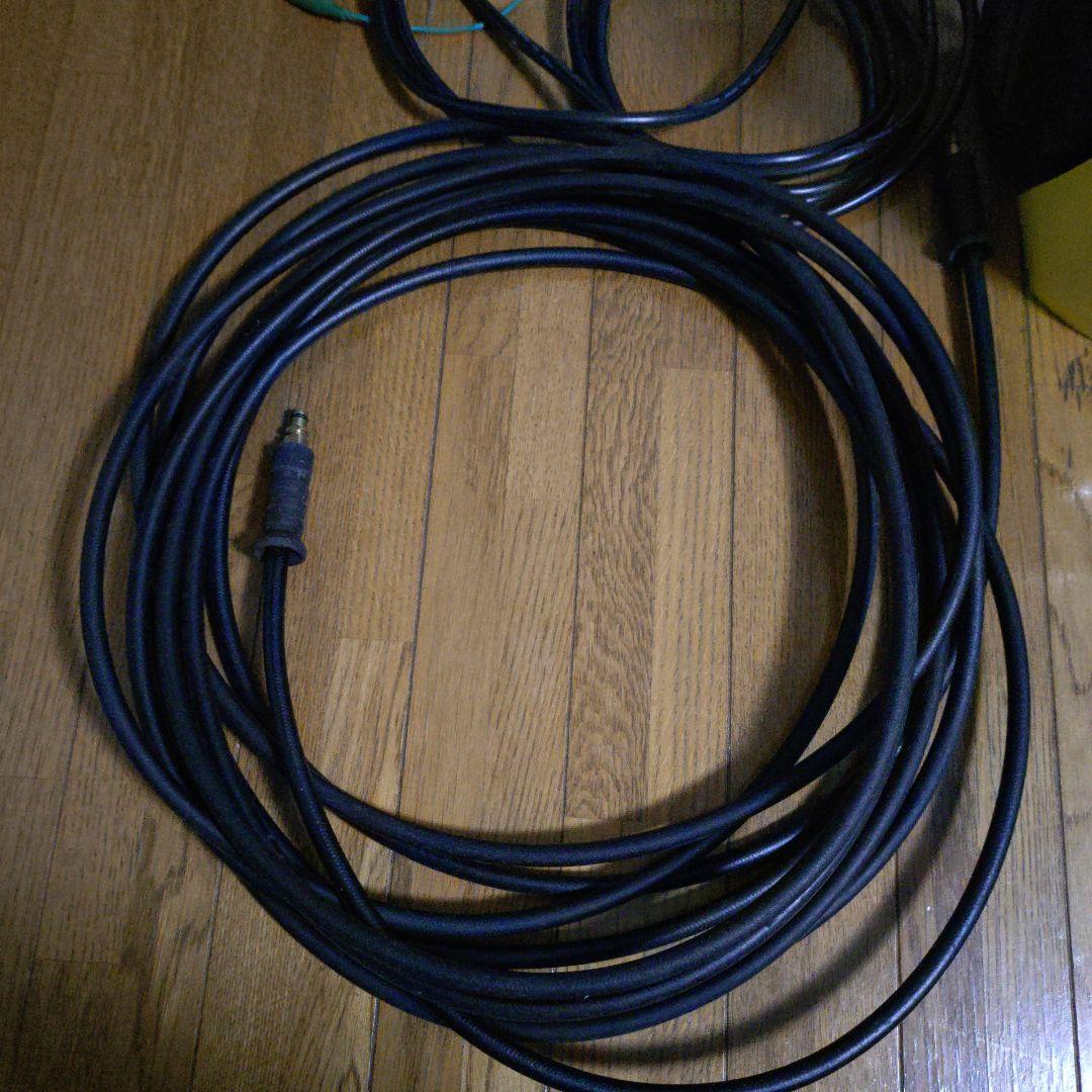 ケルヒャー家庭用高圧洗浄機　Ｋ３サイレント　説明書なし 東日本５０Hz