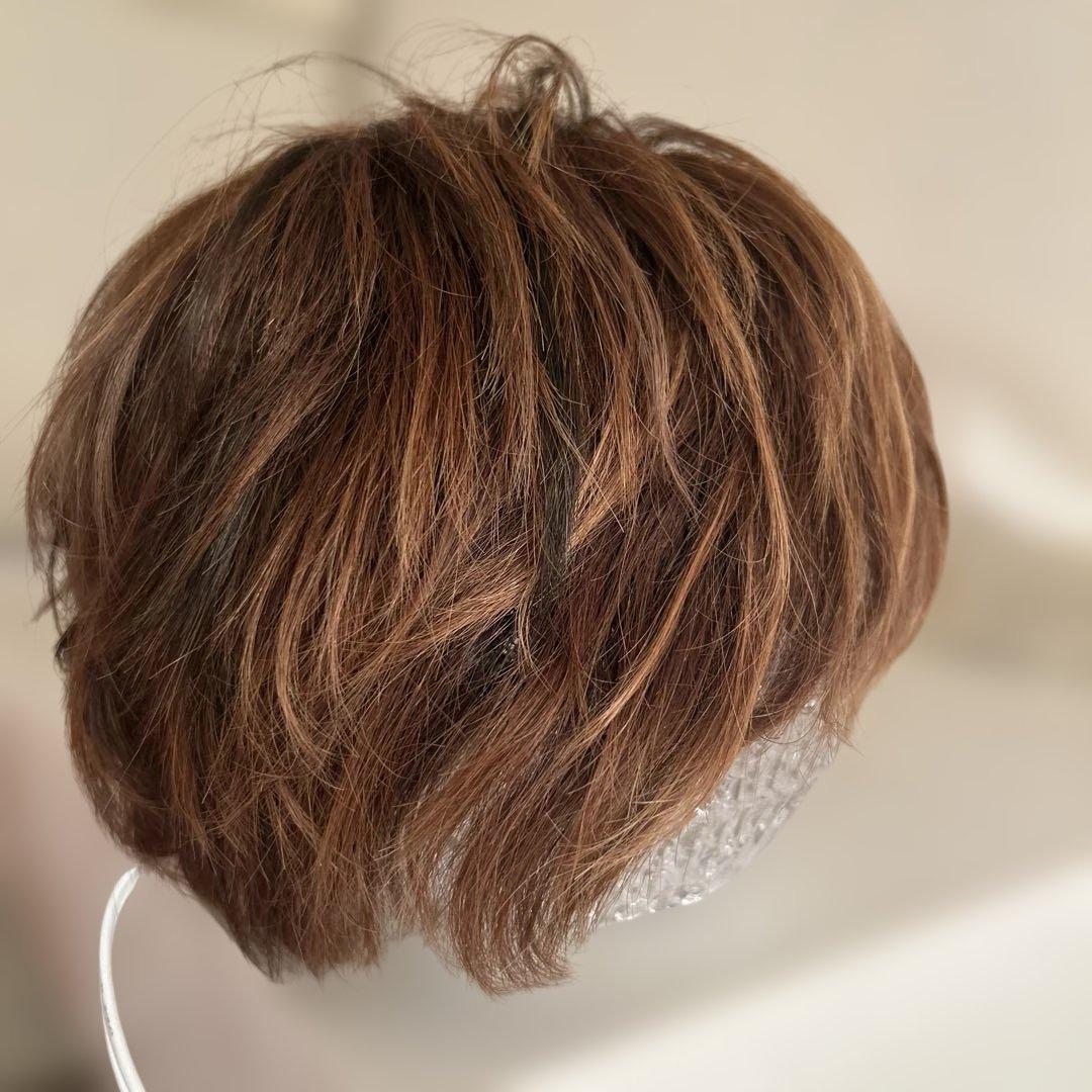 フォンテーヌ VALAN フルウィッグ