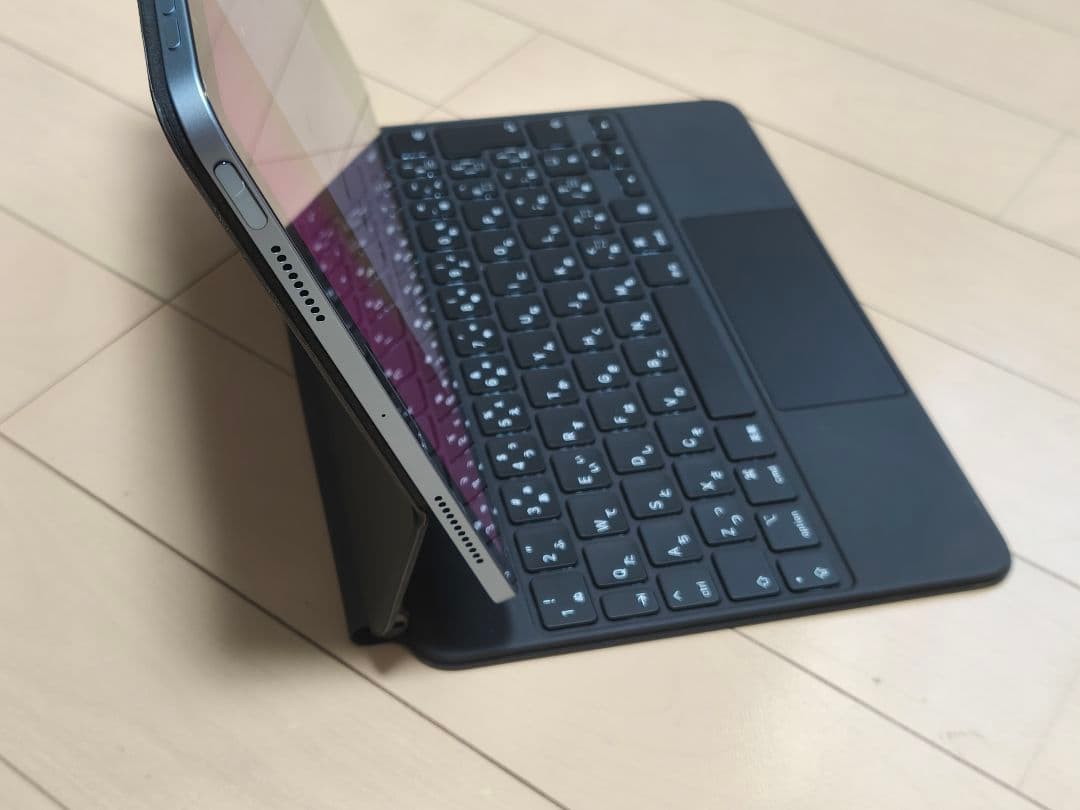 Apple iPadAir (第4世代) 256GBWi-Fi＋ペン＋キーボード