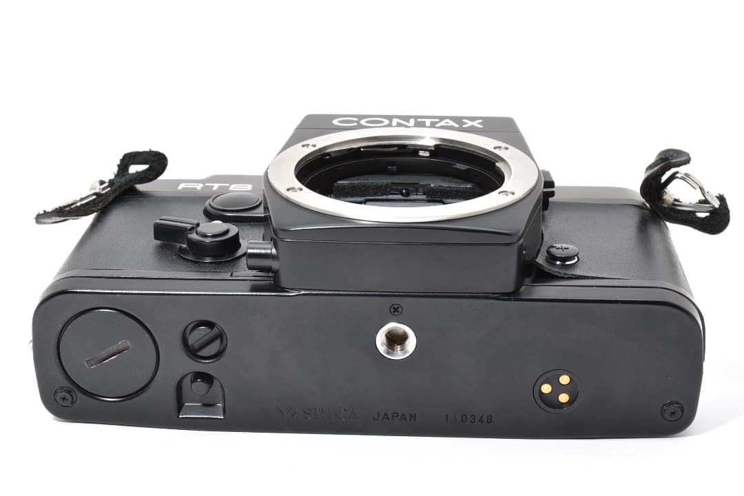 完動極上品 コンタックス CONTAX RTS ボディ 動作確認済 3271