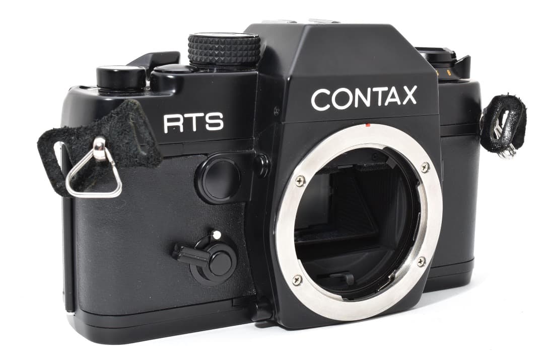 完動極上品 コンタックス CONTAX RTS ボディ 動作確認済 3271