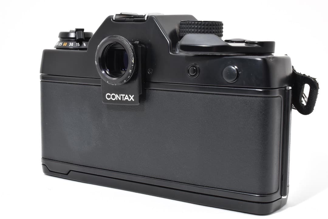 完動極上品 コンタックス CONTAX RTS ボディ 動作確認済 3271