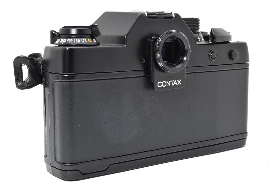 完動極上品 コンタックス CONTAX RTS ボディ 動作確認済 3271