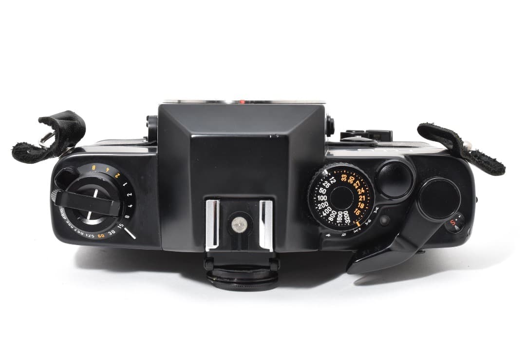 完動極上品 コンタックス CONTAX RTS ボディ 動作確認済 3271