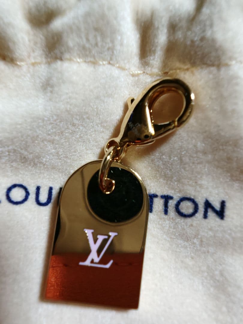 Louis Vuitton ファスナーチャーム