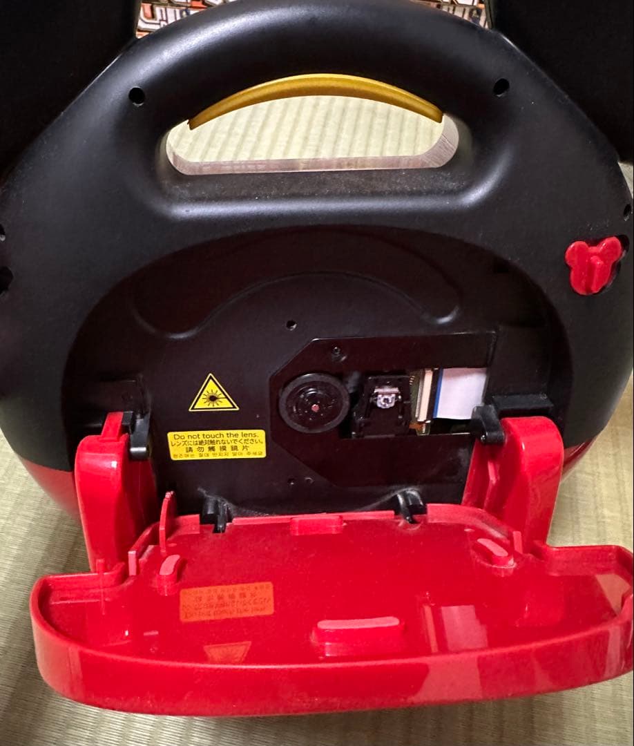 【美品】Disney Mickey Mouse Blu-ray Mate