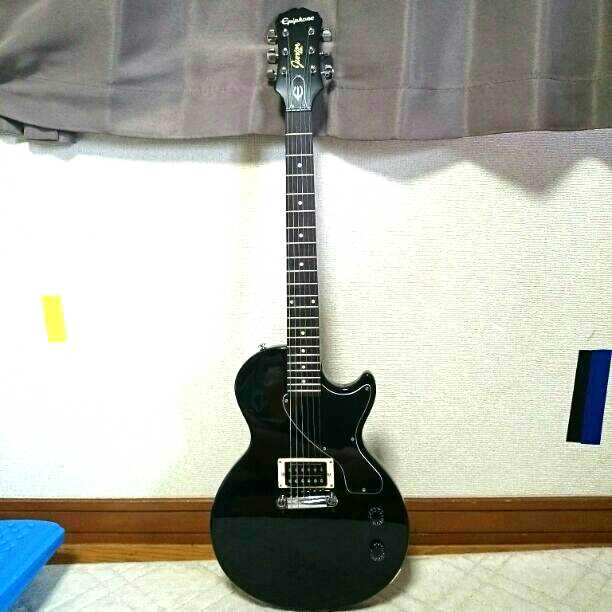 ギター　Epiphone（limited model)  アンプセット