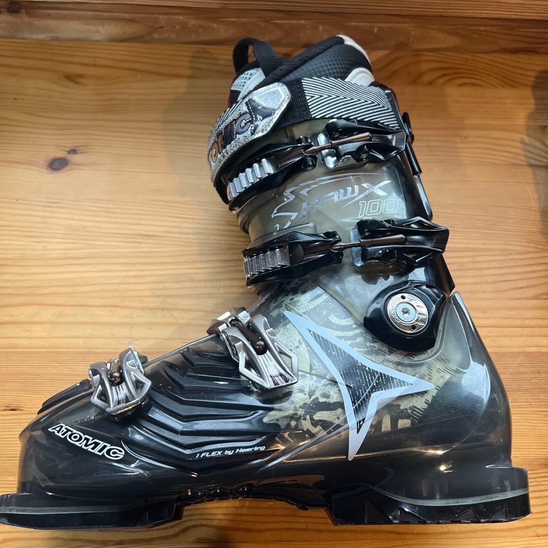 スキー ATOMIC Hawx 100 27/27.5cm 315mm