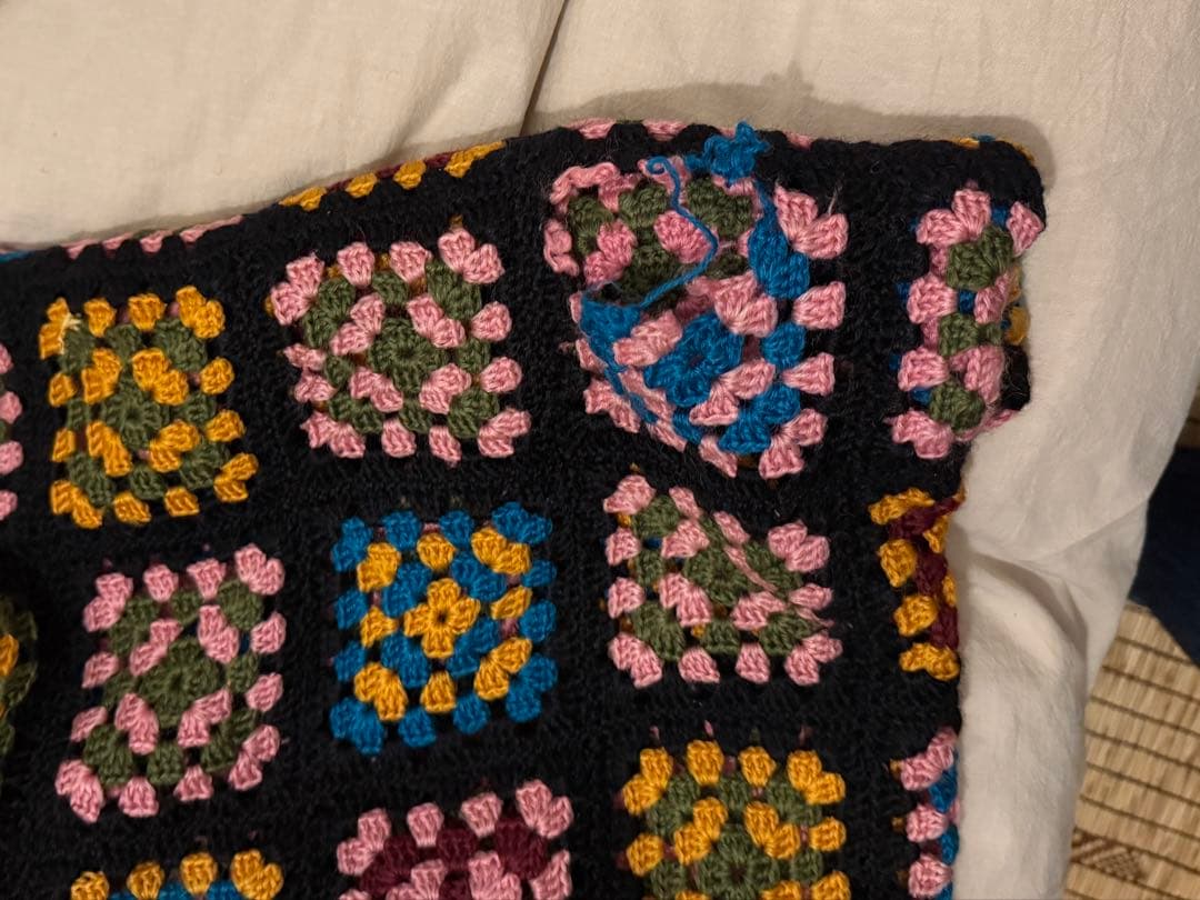 コムデギャルソン　ブランケット