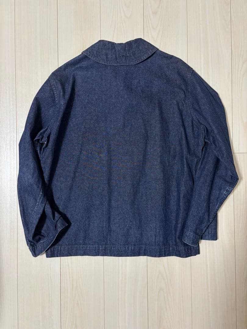 Navydenim ショールカラー