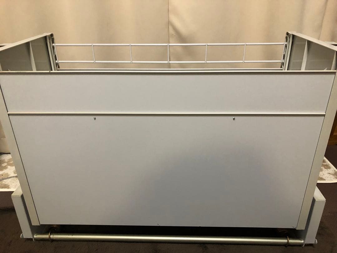 クリナップ　昇降式吊戸棚