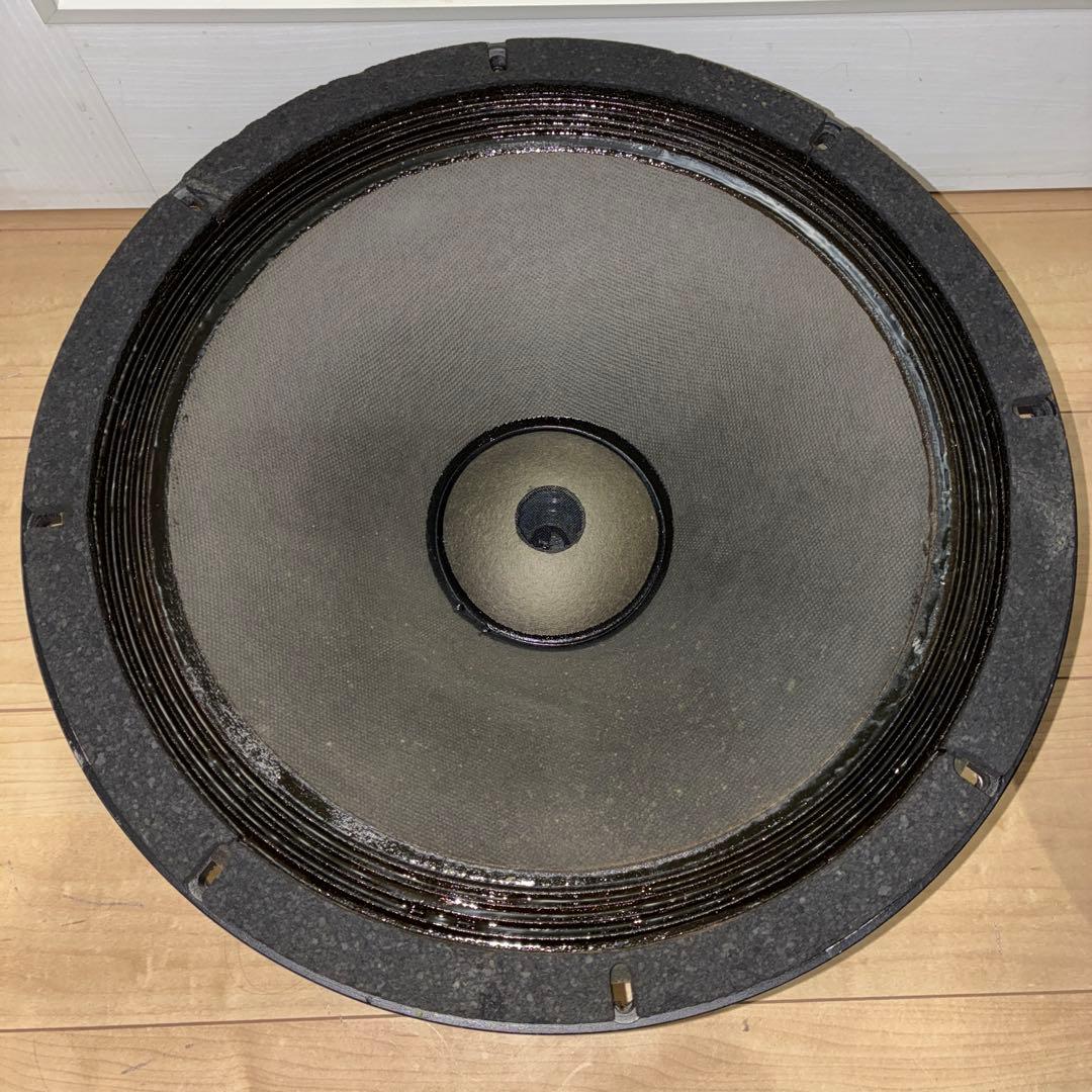 名機！ALTEC 416-8B ウーファーユニットペア アルテック