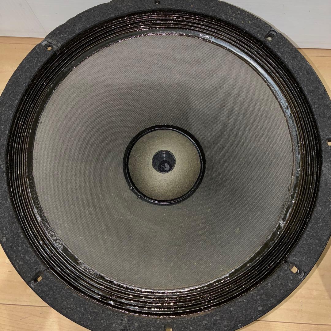 名機！ALTEC 416-8B ウーファーユニットペア アルテック