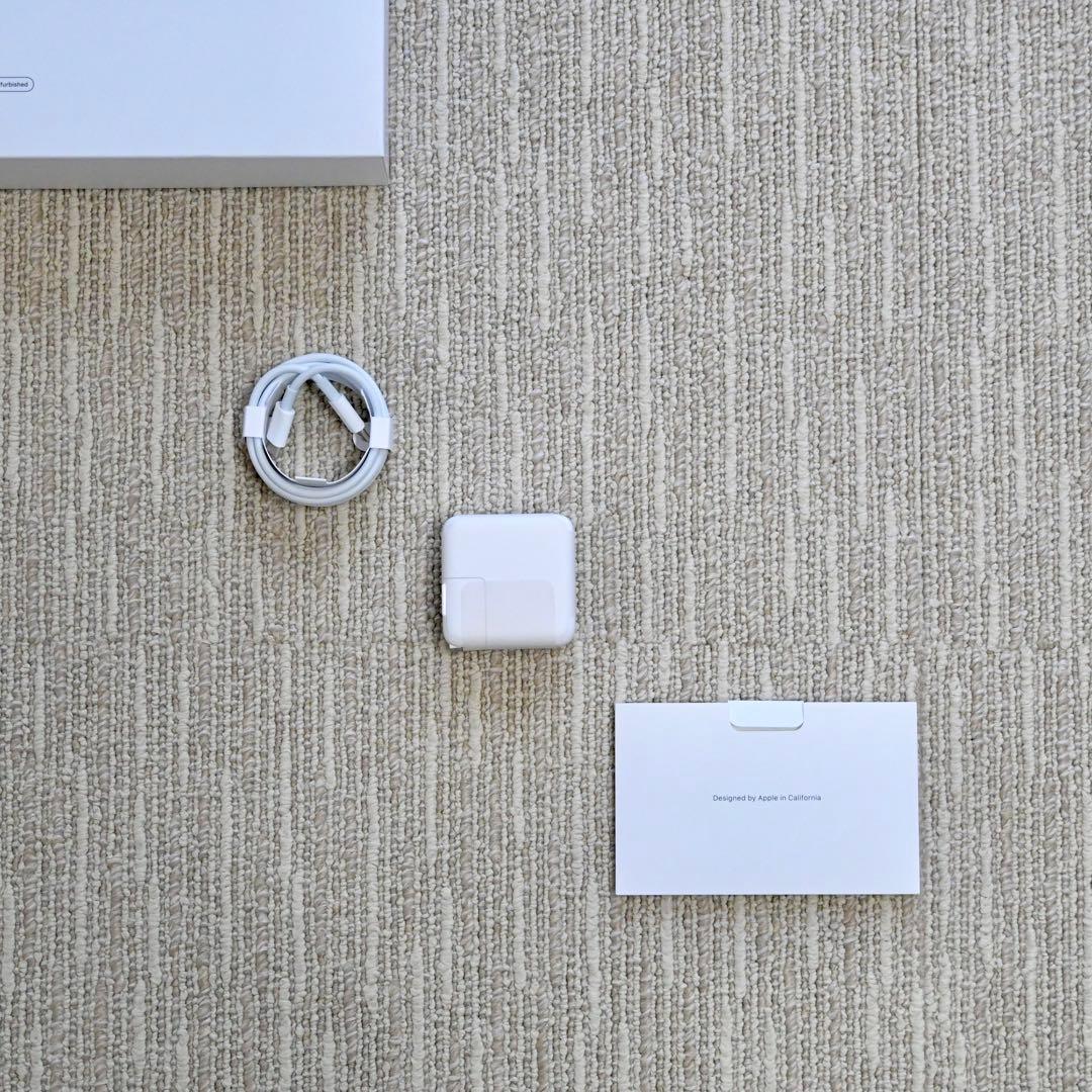 Apple - MacBook Air M1 16G 2TB スペースグレイ