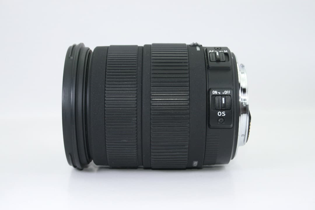 レンズ(ズーム) SIGMA 18-200mm F3.5-6.3 DC OS CANON #111